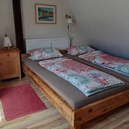Giebelzimmer Mit Weinbergblick 施泰滕 外观 照片