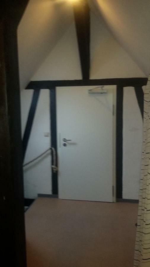 Giebelzimmer Mit Weinbergblick 施泰滕 外观 照片